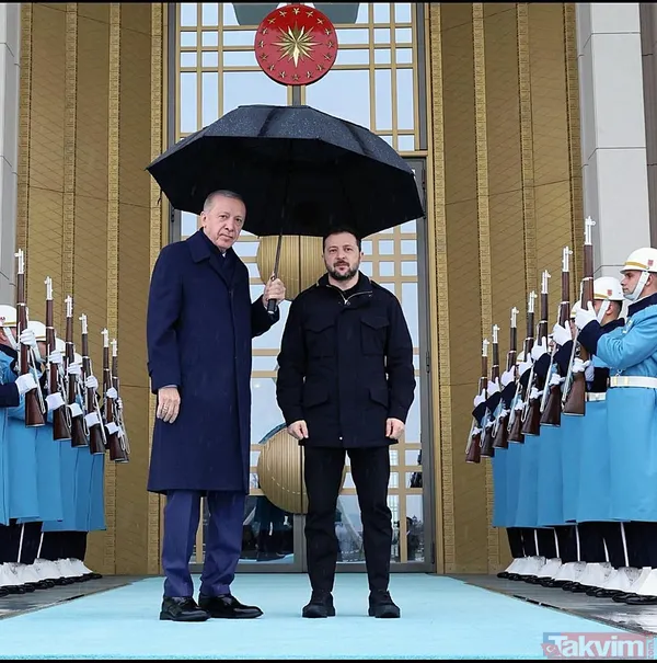 Trump - Zelenskiy kavgası tarihe geçti! Avrupa destek yağdırdı ama Ukrayna "Başkan Erdoğan" dedi - 6