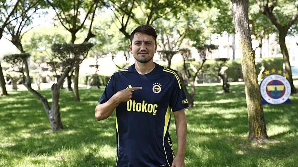 Fenerbahçe'de Cengiz bilmecesi