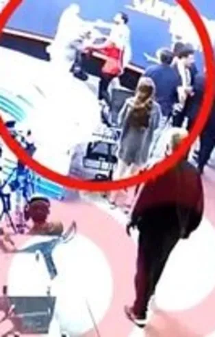 Demokrat Partili Cemal Enginyurt'un gazeteci Latif Şimşek'e saldıran koruması katil çıktı!