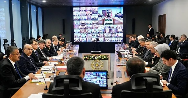 İçişleri Bakanlığı'nda