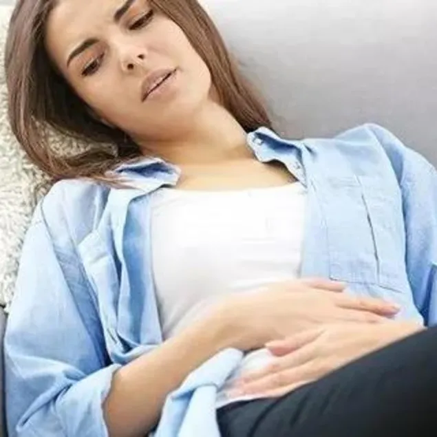 Kanser karın ağrıtır!