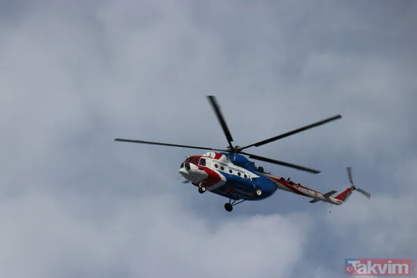 Uludağ'da kaybolan 2 dağcıyı arama çalışmaları altıncı gününde - 1