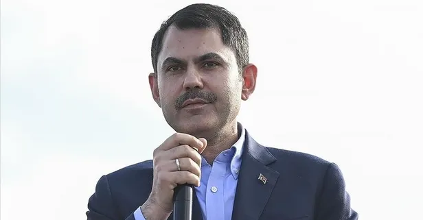 Bakan Kurum: Deprem bölgesinde yıl sonuna kadar 453 bin konutu teslim edeceğiz