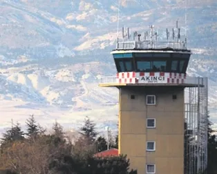 Cuntacının buluşma noktası Akıncı Üssü