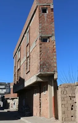 İşte birbirinden ilginç evler