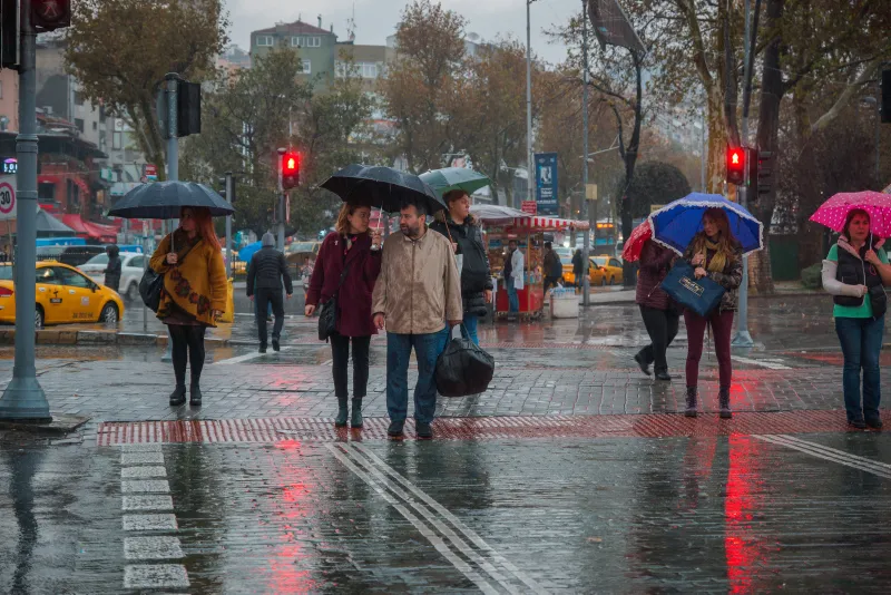 Meteoroloji'den son dakika yağmur ve sağanak uyarısı | 12 Mart İstanbul'da hava nasıl olacak? - 4
