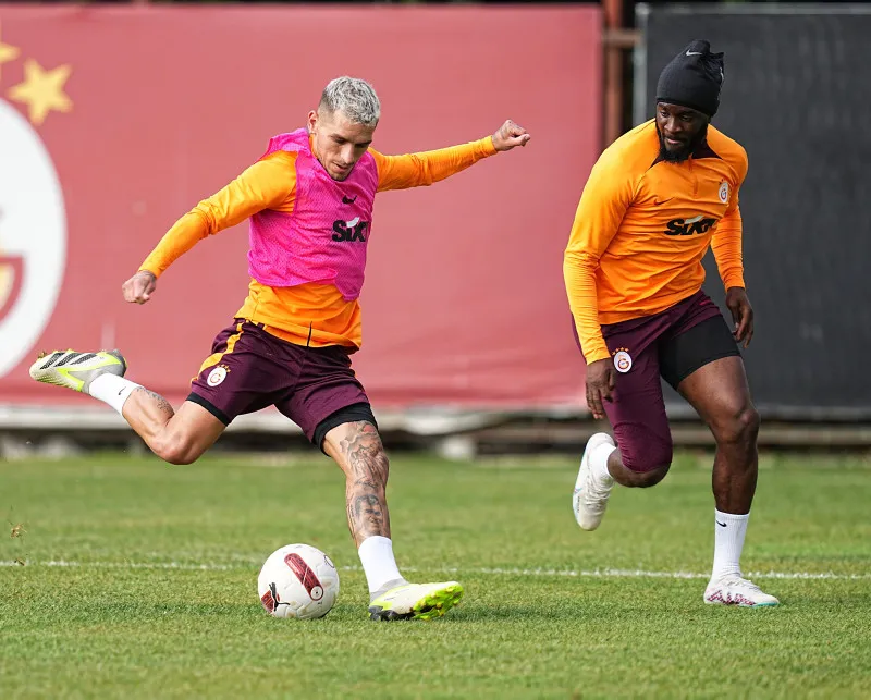 Galatasaray'dan sürpriz transfer! Fenerbahçe maçında izlediler - 2