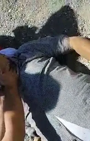 Erzurum'da iki otomobil kafa kafaya çarpıştı: 4 yaralı