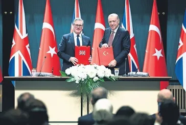 Türkiye ile İngiltere arasında Eurofighter dönemi başladı: KAAN ve Altay güç katacak