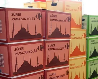 2019 Ramazan kolisi fiyatları: CarrefourSA, Migros, Metro, Şok, A101 ve BİM Ramazan paketleri kaç para, içinde ne var?