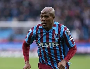 Nwakaeme takımla çalıştı