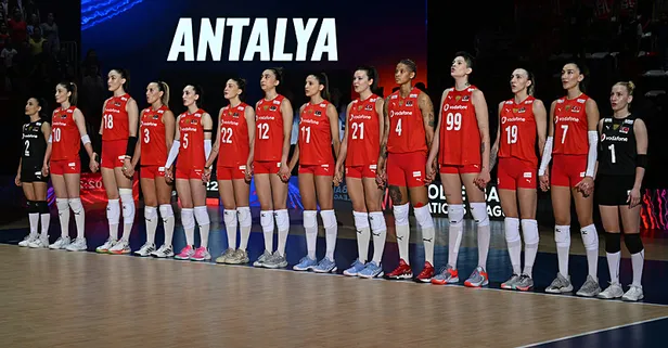 Milletler Ligi Türkiye İtalya voleybol maçı ne zaman saat kaçta ve hangi kanalda?