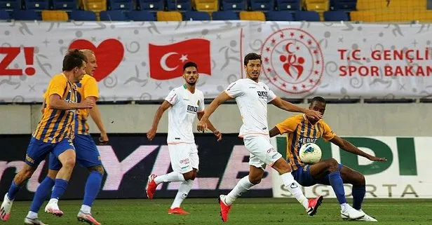 Alanyaspor deplasmanda farka koştu | MAÇ SONUCU: Ankaragücü 1-4 Alanyaspor