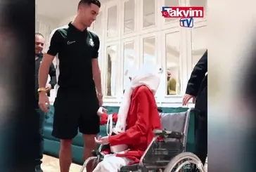 Ronaldo’ya 99 kırbaç cezası | VİDEO