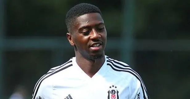 Beşiktaş’ta Diaby görev başına