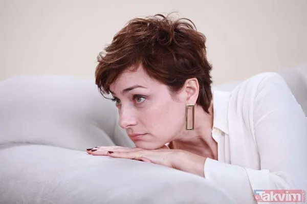 Aşk ve Gözyaşı’nın Dilşah’ı Sanem Çelik’ten kalbe dokunan sözler: Keşke aşk bitince sevgiye dönüşebilse... - 9