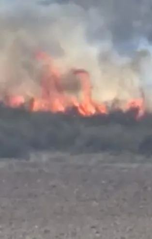 İstanbul'da yangın alarmı!