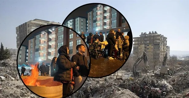 Asrın felaketinin "Kara" simgesi Ebrar Sitesi'nde acının yıl dönümü!