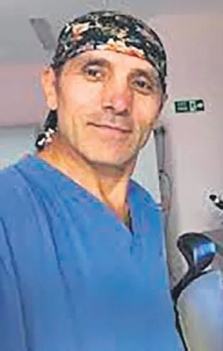 Doktor Mustafa Acet tüp bebek tedavisine gelen hastalarını kısır bırakıp kaçtı