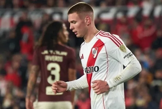 Franco Mastantuono Real Madrid’de