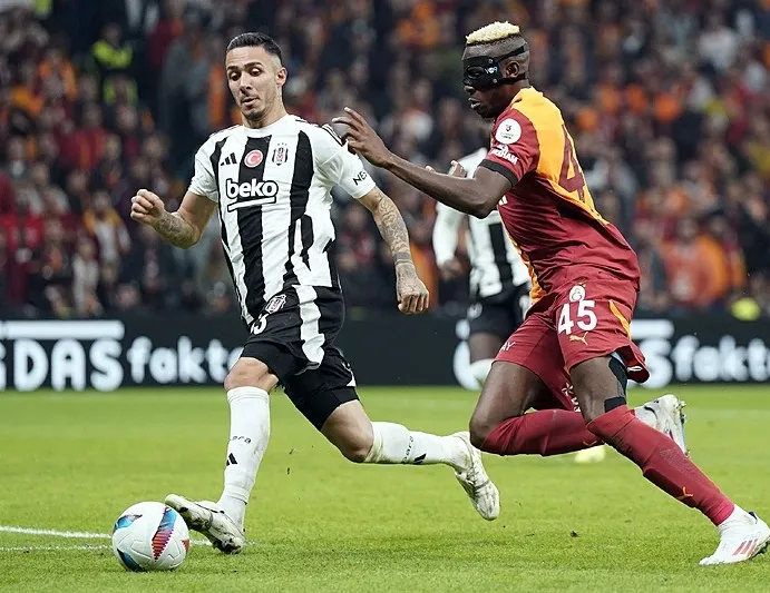 Dolmabahçe’de kritik randevu!