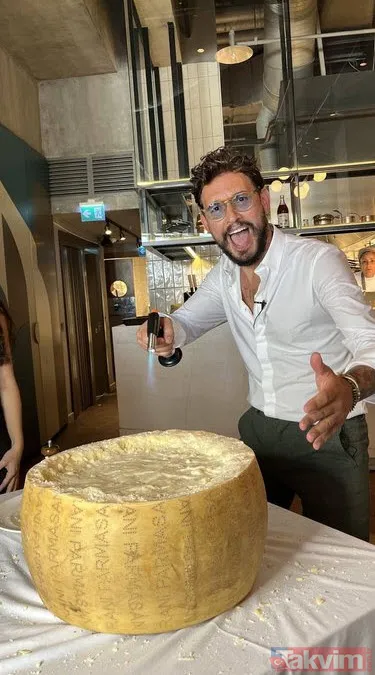 Masterchef Danilo Zanna rezil rüsva oldu! O isim foyasını ortaya çıkardı sosyal medyada yayınladı 'Çakma peynir' krizi - 8