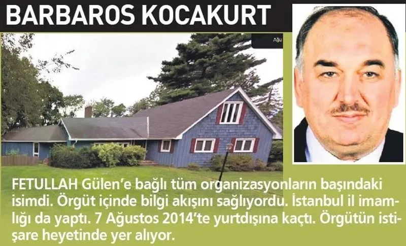 Amerika'daki FETÖ'cülerin lüks yaşamı görüntülendi! Hepsi villada oturuyor-14