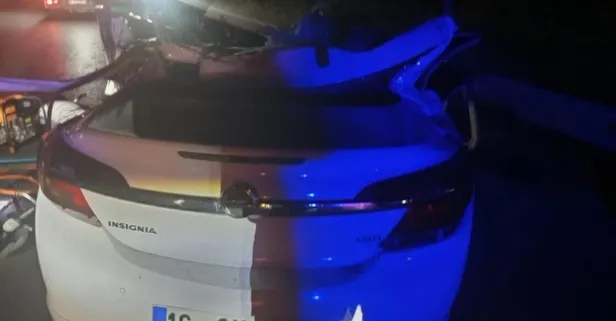 Karacabey'de feci kaza: Aynı aileden 3 kişi hayatını kaybetti!