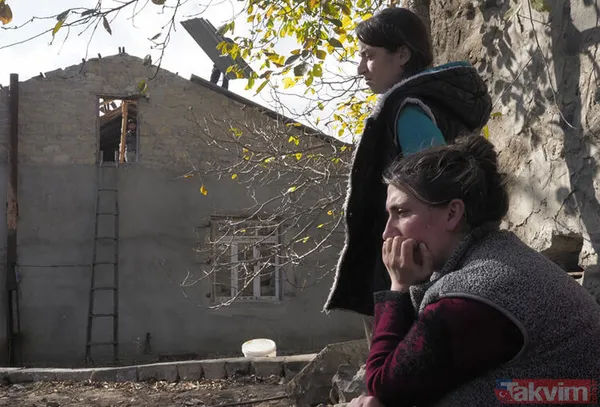 Yabancı ajanslar son dakika geçti! İşte Ermenistan'ı masaya oturtan o kareler... - 9