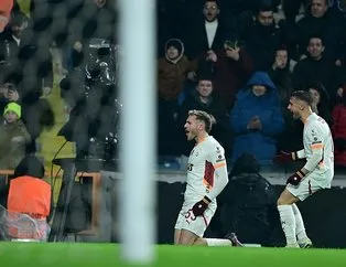 Aslan moral arıyor