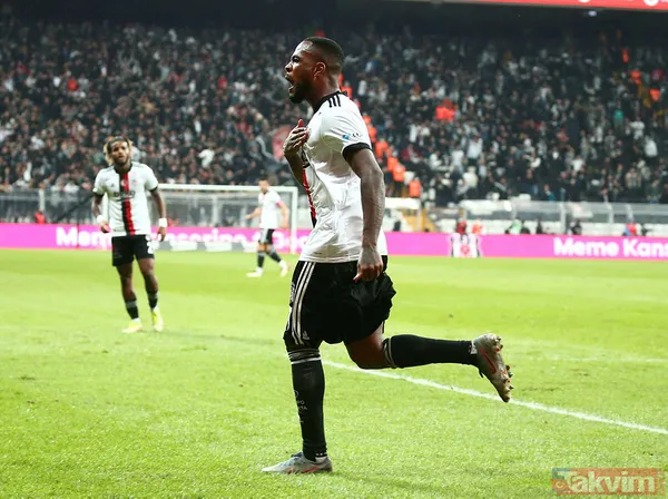 Beşiktaş - Galatasaray maçında Yedlin'den Fatih Terim'e "Mesut Özil" tepkisi - 2