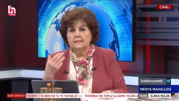 İstanbulda ulaşıma yüzde 40'lık zam yandaşların bile dudağını uçuklattı! Halk TV'de Ayşenur Arslan ve Faruk Eren'den dikkat çeken sözler
