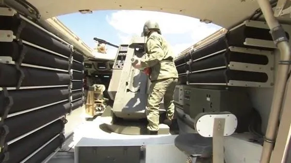 Tek başına 3 silaha bedel! Göreve çıkmak için gün sayıyor…-3