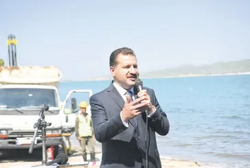 Balıkesir yatırımlarla büyüyor