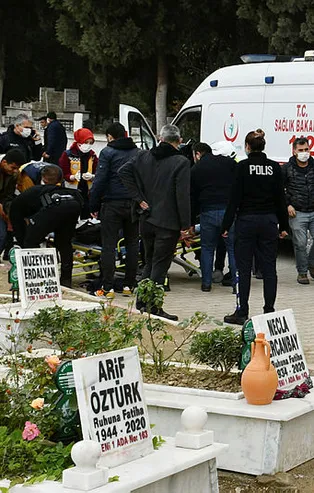Cenaze töreninde pompalı dehşet! Ağabeyi ve yengesini acımadan vurdu