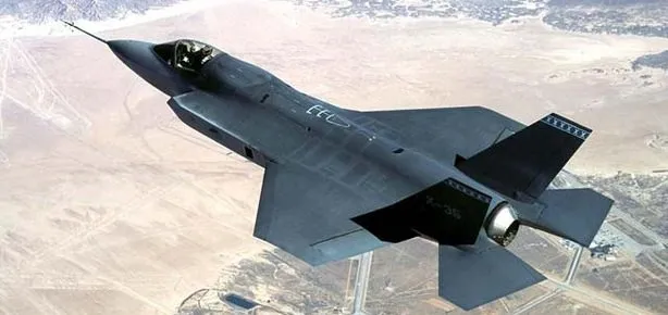 F-35 alımında kritik gelişme