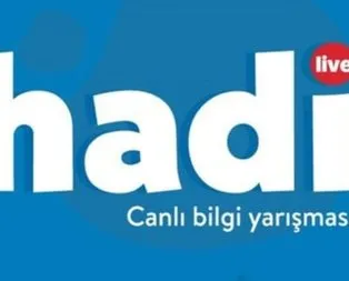 12:30 HADİ ipucu cevabı nedir? 10 Haziran HADİ joker kodu nedir?