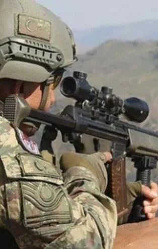 10 terörist etkisiz hale getirildi!