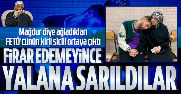 FETÖ’cülerin mağduriyet algısı çöktü!
