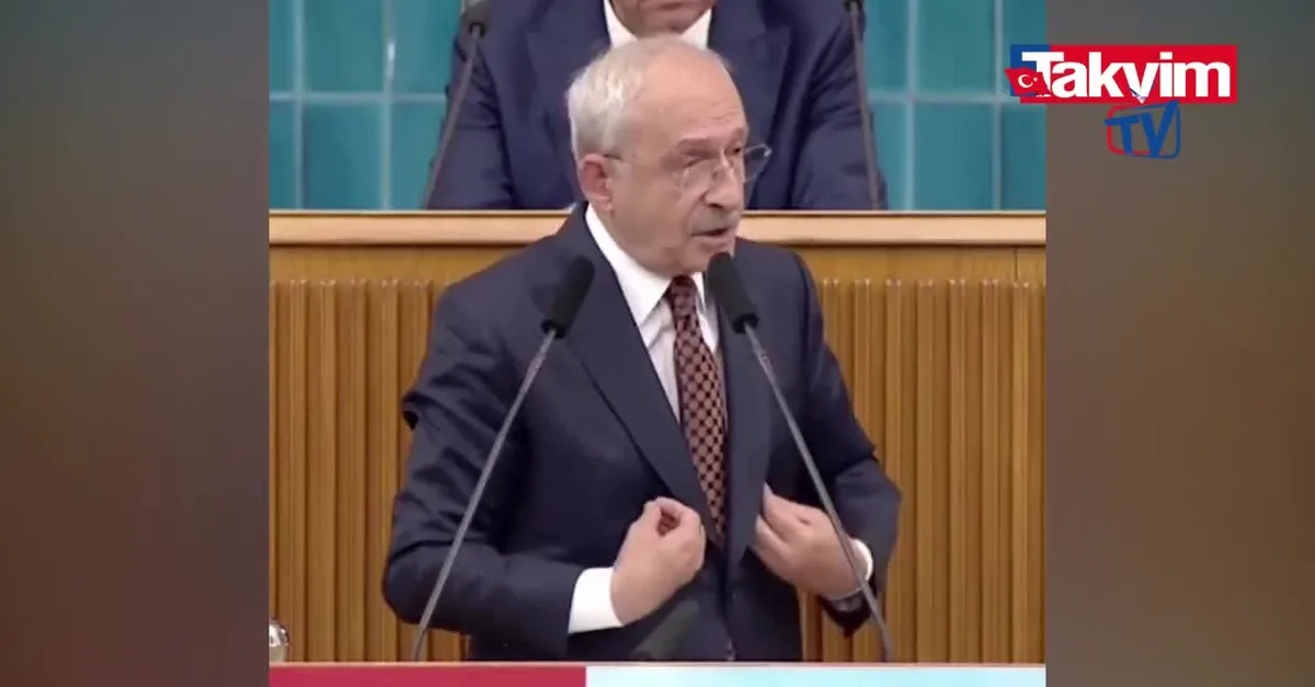 Kemal Kılıçdaroğlu'ndan riyakarlık örneği: Siz terörle mücadele ettiniz biz karşı mı çıktık?