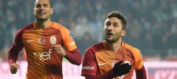 Aslan ikinci yarıda kükredi!