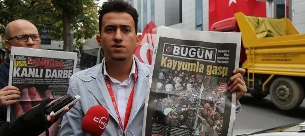 Bu kez FETÖ'nün medya ayağından tuhaf tahliye