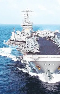 Su-33 denize düştü