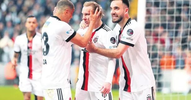 Vida sahne aldı! Kartal, Altay galibiyetiyle 3 maçlık özlemine son verdi