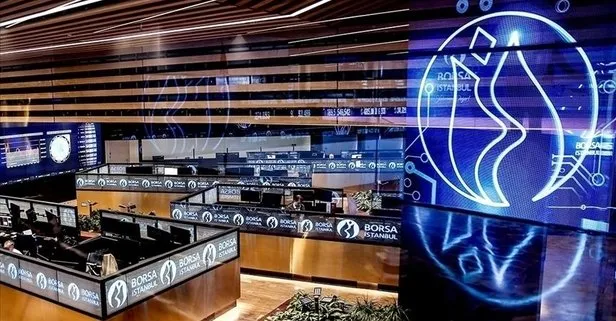 Borsa İstanbul günü düşüşle tamamladı