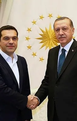 Erdoğan ve Çipras Kıbrıs sorununu görüşecek