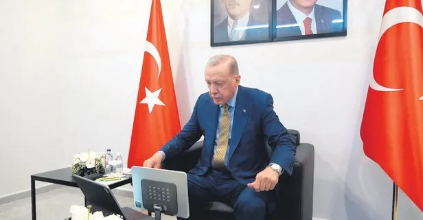 Başkan Erdoğan, Türkiye Yüzyılı Maarif Modeli Tanıtım Programı’nda önemli açıklamalar