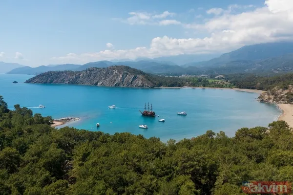 Dünya turizminin gözdesi Antalya: Forbes 2026’da en iyiler listesine ekledi! - 4