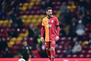Mertens forma istiyor!