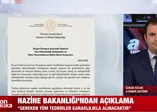 Hazine ve Maliye Bakanlığı'ndan Rusya Ukrayna savaşına dair flaş açıklama: Tüm tedbirler alındı! Türk ekonomisi sağlam...
